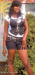 happy Jamaica girl Deli from Montego Bay JM490