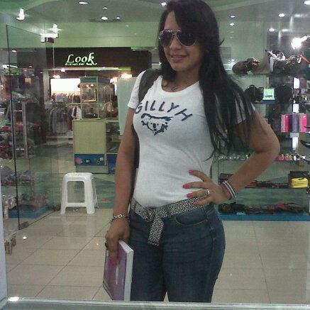 Date this gorgeous Dominican Republic girl Freneiry from Santiago De Los Caballero DO10781