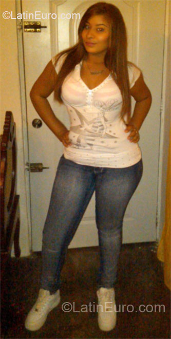 Date this tall Dominican Republic girl Elini from Santiago DO22656