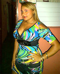 stunning Dominican Republic girl  from Santiago DO10798