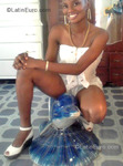 delightful Jamaica girl Munchi from Montego Bay JM674