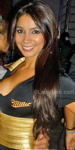Date this stunning Mexico girl Carolina from Mexico City MX675