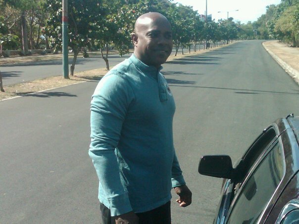 Date this young Dominican Republic man Ramon from Santo Domingo DO10801