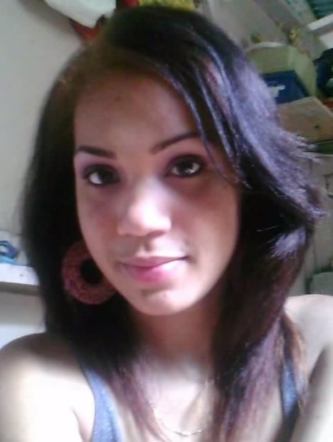 Date this young Dominican Republic girl Leidy laura from Santiago DO10819