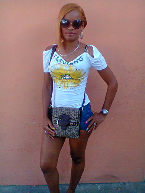 Date this beautiful Dominican Republic girl Wanda patricia from San Pedro De Macoris DO10826