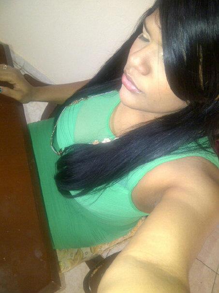 Date this athletic Dominican Republic girl Jennifer from Santo Domingo DO10842