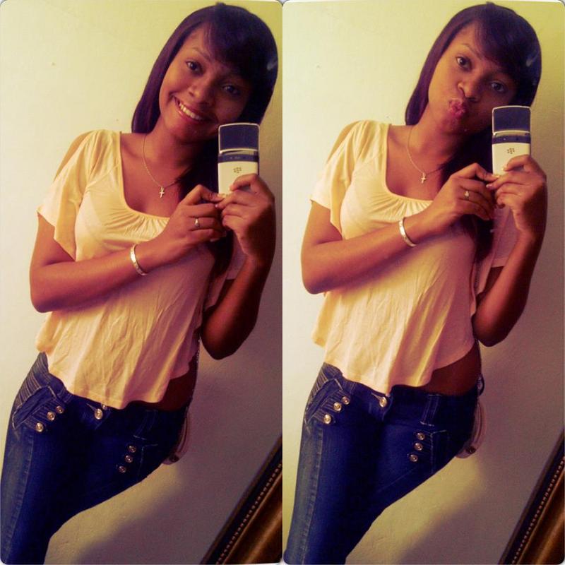 Date this young Dominican Republic girl Natividad from Santo Domingo DO10846
