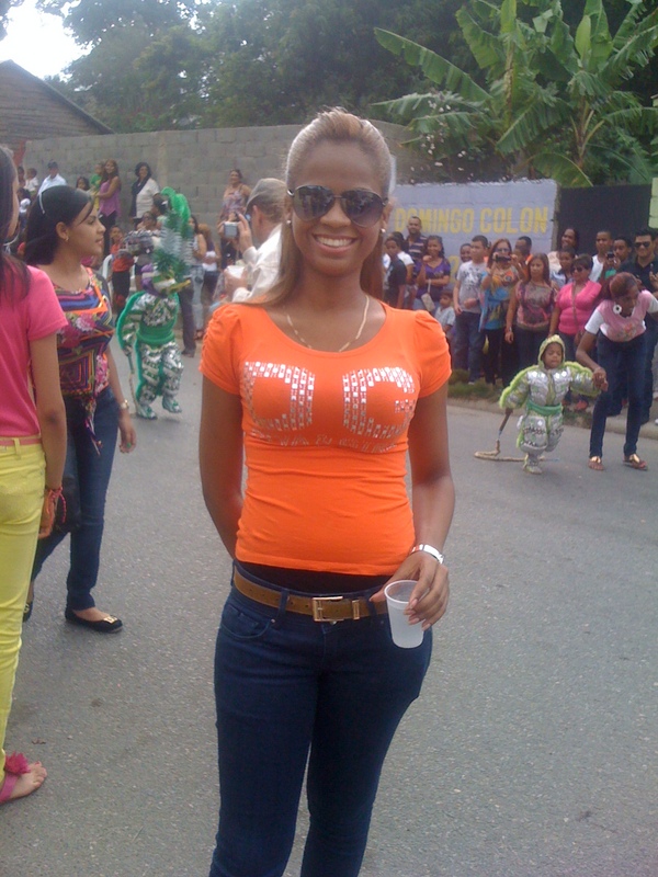 Date this sensual Dominican Republic girl Sara0824 from Mao DO10847