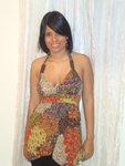 pretty Dominican Republic girl  from Santo Domingo DO10850