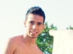 hard body Colombia man Andres felipe from Cali CO10007