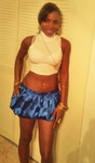 fun Jamaica girl Samantha from Westmoreland JM504