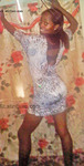 cute Jamaica girl Moneaque from Clarendon JM510