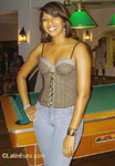 voluptuous Dominican Republic girl Carolina from Santo Domingo DO10889