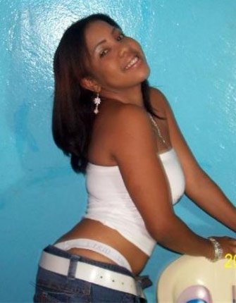 Date this delightful Dominican Republic girl Maria from Santo Domingo DO10892