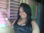 tall Dominican Republic girl  from Cabrera DO10894