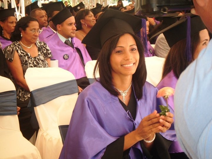 Date this voluptuous Dominican Republic girl Ninoska from  DO10904