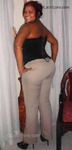 delightful Dominican Republic girl Senia from Santo Domingo DO10919