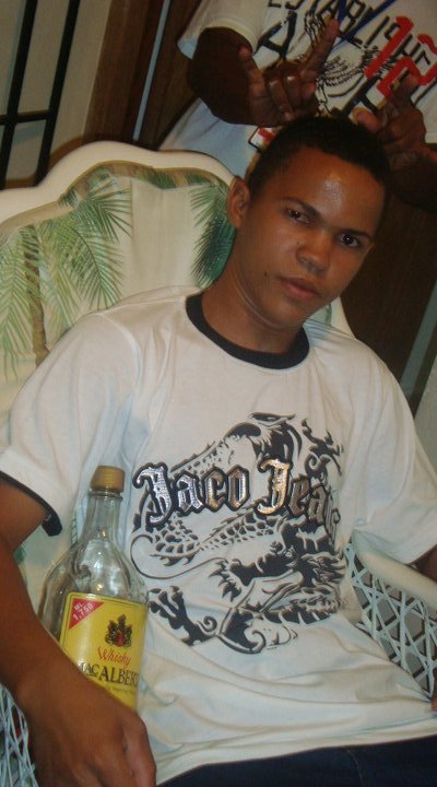 Date this foxy Dominican Republic man Freddy20 from Santiago DO10932