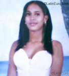 young Dominican Republic girl Marleni from La Romana DO10938
