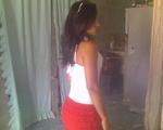 red-hot Dominican Republic girl Mercedes from Santiago DO10952