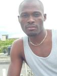 nice looking Dominican Republic man  from Higuey DO10982