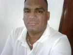 tall Dominican Republic man  from Santiago DO11042