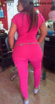 voluptuous Dominican Republic girl Juana from Santo Domingo DO11854