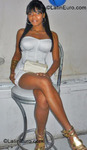 voluptuous Dominican Republic girl  from Santo Domingo DO11103
