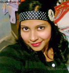 tall Honduras girl Sindy from Puerto Cortes HN676