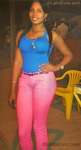 funny Dominican Republic girl Glenis from Santiago DO11109
