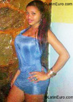 funny Dominican Republic girl ALONDRi from Haina DO11118