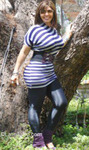 cute Mexico girl Miroslava from Queretaro MX708