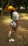 athletic Honduras girl  from Comayagua HN667