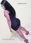 hot Dominican Republic girl Yslanda from Santiago DO17233