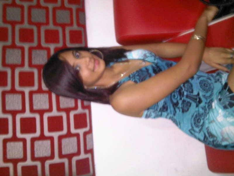 Date this exotic Dominican Republic girl Yulian from Santo Domingo DO11158