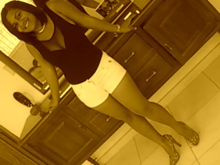 Date this nice looking Dominican Republic girl Gabriela arias from Santo Domingo DO11183