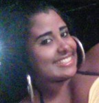 hot Dominican Republic girl Reyna from Santiago DO11188