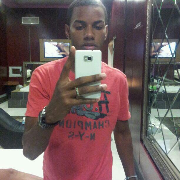 Date this sultry Dominican Republic man Diky from Villa Mella DO11196