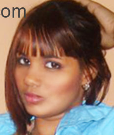 Date this lovely Dominican Republic girl Susana from Santo Domingo DO11217
