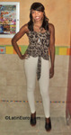happy Jamaica girl Trine from Saint Ann JM2707