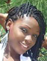 Date this sultry Jamaica girl Seductive from Kingston JM547