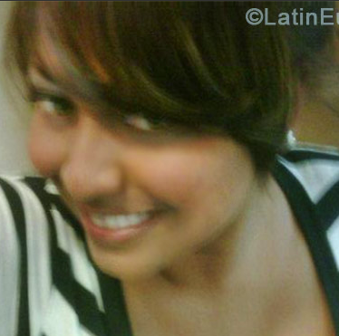 Date this gorgeous Dominican Republic girl Miss from Santiago DO11335