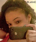 passionate Dominican Republic girl Yissel from Santo Domingo DO11345