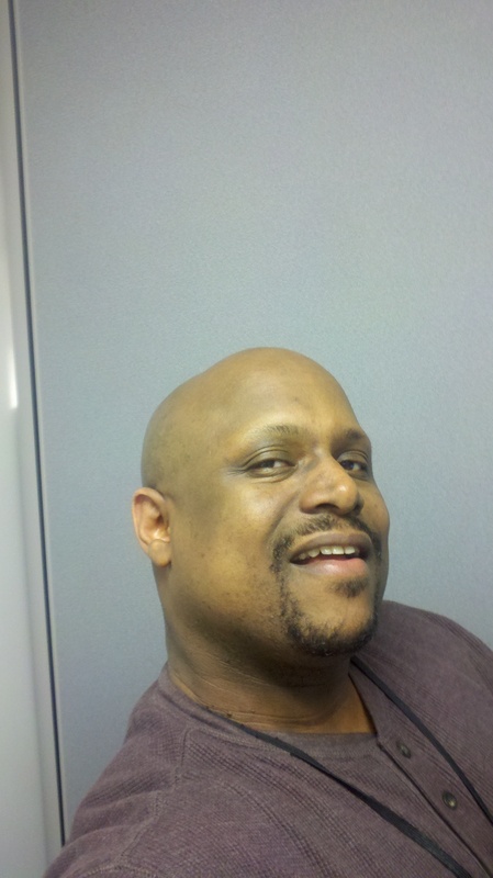 Date this attractive United States man RealdealHolyfie from Columbia US13112