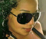 georgeous Dominican Republic girl Albali from Santo Domingo DO11374