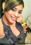 foxy Dominican Republic girl Jazmin from Santo Domingo DO11384