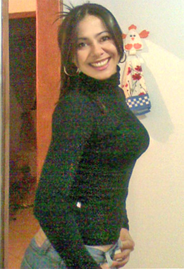 Date this tall Brazil girl Sheila from Rio De Janeiro BR6739