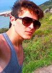 happy Brazil man Petters from Florianópolis BR6733
