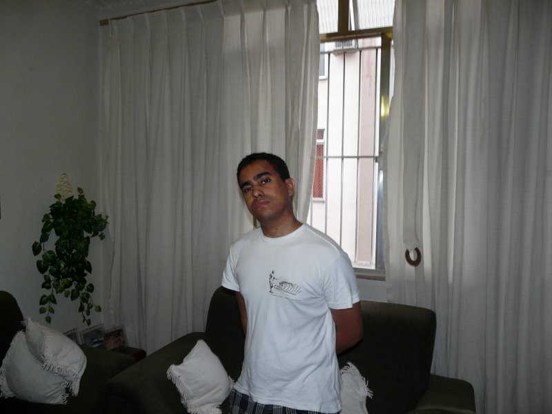 Date this happy Brazil man Marcos from Rio De Janeiro BR6735