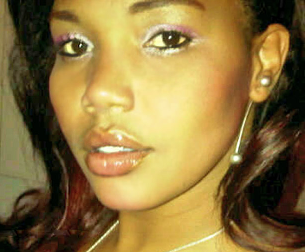 Date this hot Dominican Republic girl Katerin from San Juan DO11388